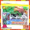High Quality Animal Kingdom 75 Pieces