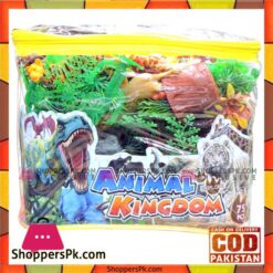 High Quality Animal Kingdom 75 Pieces