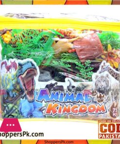 High Quality Animal Kingdom 75 Pieces