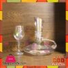 High Quality Antique Glass Jug and Cup
