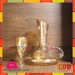 High Quality Antique Jug and Glass Set