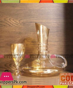 High Quality Antique Jug and Glass Set
