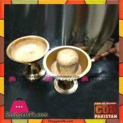 High Quality Brass Tandori Chay Extreamly Hot Maker