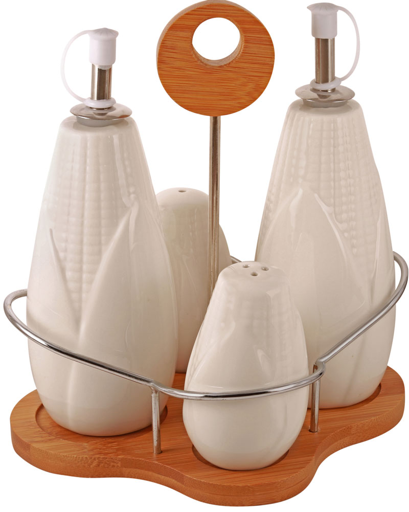High Quality Ceramic Sauce Set