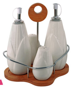 High Quality Ceramic Sauce Set