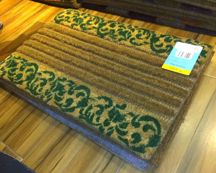 High Quality Coconut Fiber Mats 1 Piece