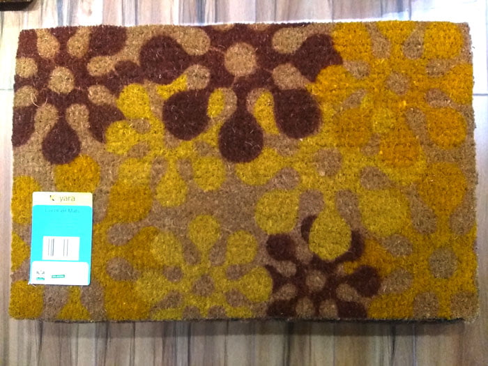 High Quality Coconut Fiber Mats 1 Piece