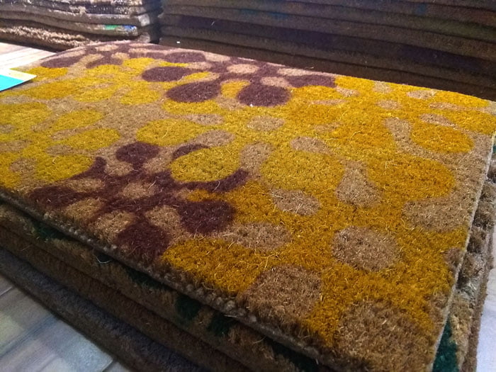 High Quality Coconut Fiber Mats 1 Piece