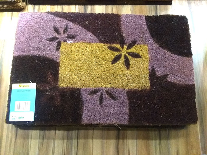 High Quality Coconut Fiber Mats 1 Piece