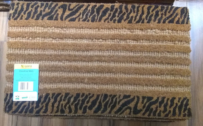 High Quality Coconut Fiber Mats 1 Piece