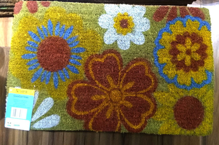 High Quality Coconut Fiber Mats 1 Piece