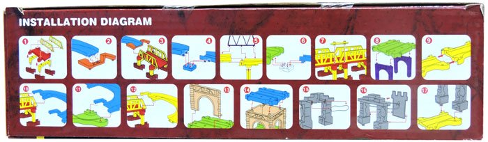 Dinosaur Raptor Track Series