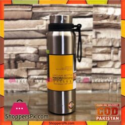 High Quality Double Wall Stainless Steel Vacuum Bottle