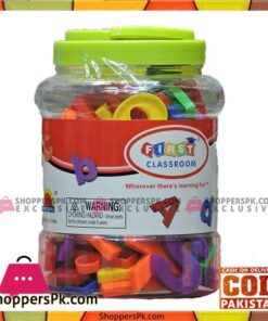 High Quality Kids Classroom ABC Alphabet Box