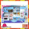 Frozen Modern Kitchen Play Set
