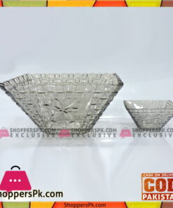 High Quality 2 Piece Serving Bowl