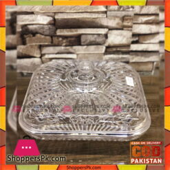 High Quality Glass Serving Dish