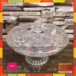 High Quality Glass Serving Dish