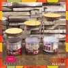 High Quality Spices Jars 3 Pcs Set