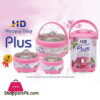 High Quality Happyday Cooler And Hotpot 4Pcs Gift Set
