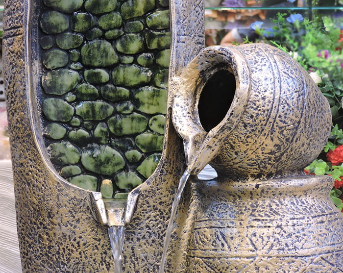 High Quality Home Decoration Waterfall Fountain