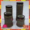 High Quality Jars 4 Pcs Set