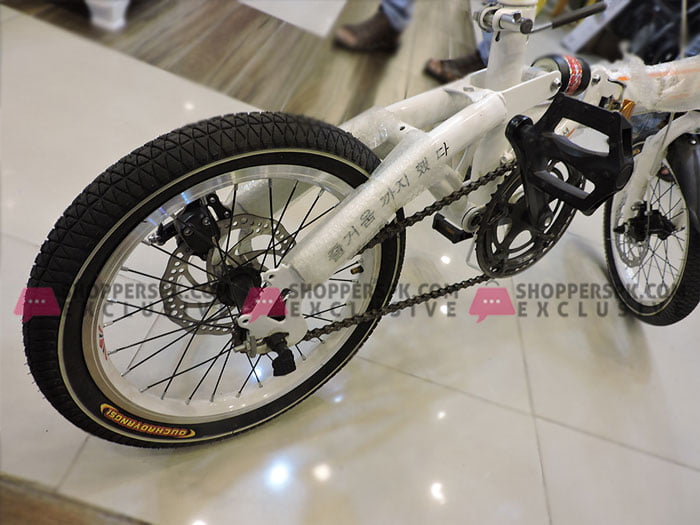 High Quality Kids Foldable Bicycle