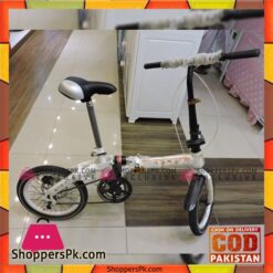High Quality Kids Foldable Bicycle