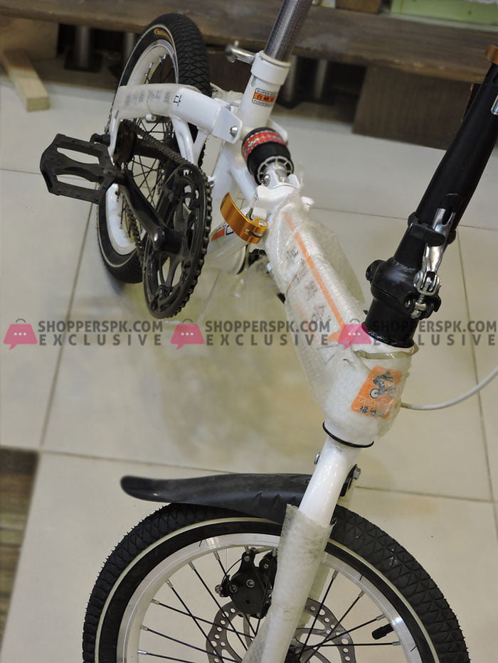 High Quality Kids Foldable Bicycle