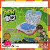 High Quality Kids Playing Ben 10 Laptop