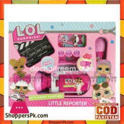 High Quality Kids Playing Camera and Micro