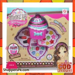 High Quality Kids Playing Creative Makeup