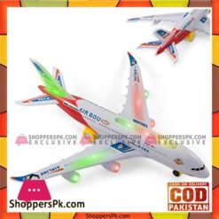 High Quality Kids Playing Double Dacker Airplane