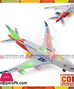 High Quality Kids Playing Double Dacker Airplane