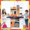 High Quality Kids Playing Home Kitchen 65 Pcs Set