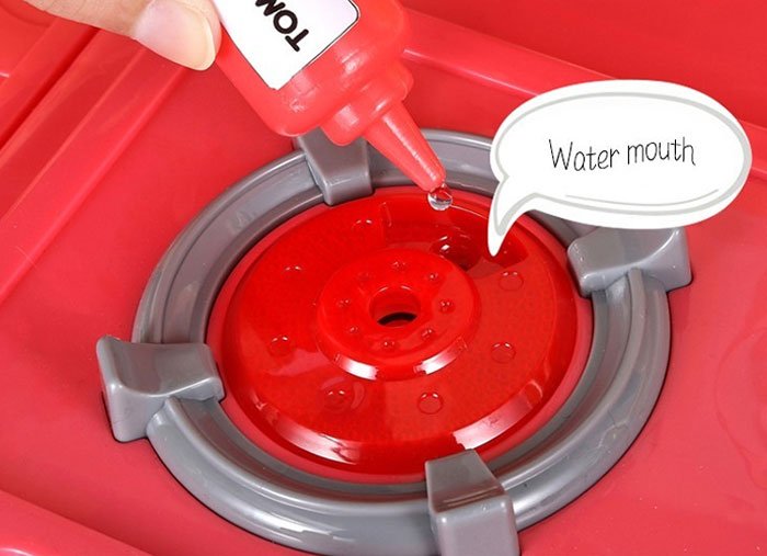 High Quality Kids Playing Home Kitchen 65 Pcs Set