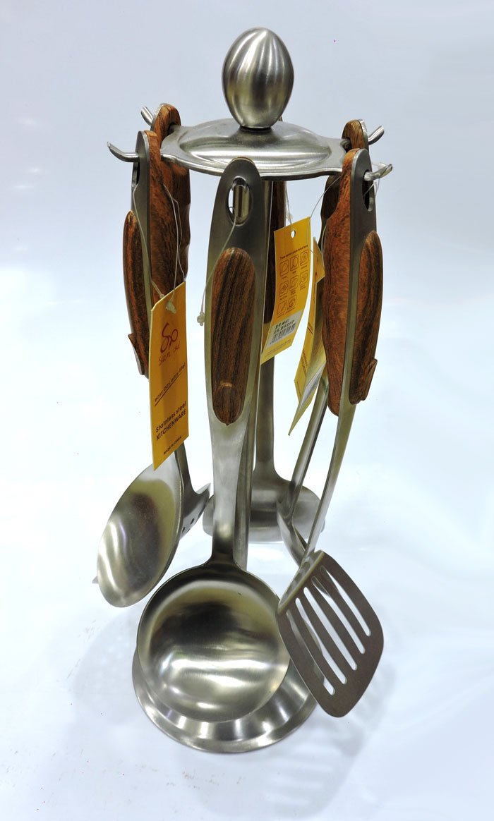 High Quality Kitchen Cooking Spoons Set