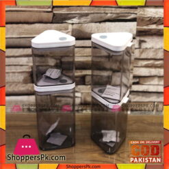 High Quality Kitchen Storage Jars 4 Pcs Set