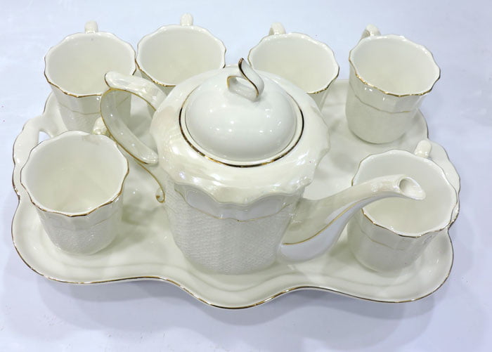 High Quality Kitchen Tea Set 8 Pcs