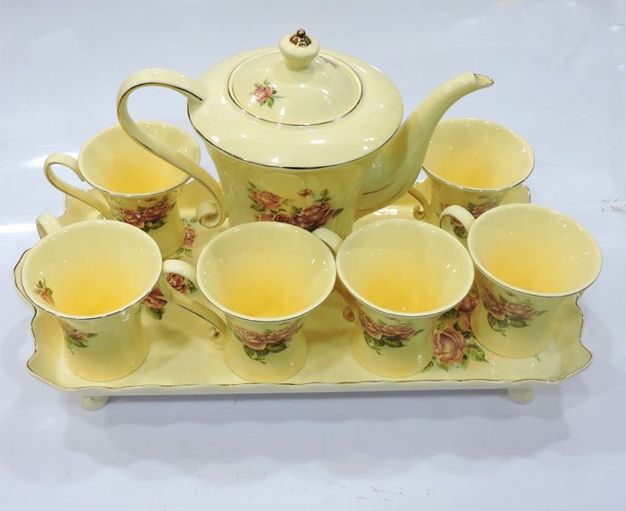 High Quality Kitchen Tea Set 8 Pcs