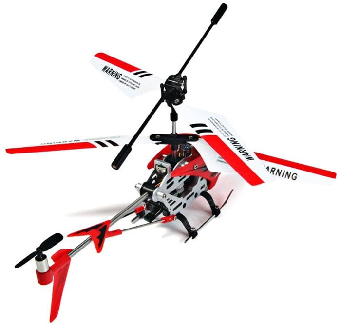 Ls-Mini Remote Control Flying Helicopter 3.5 Channel