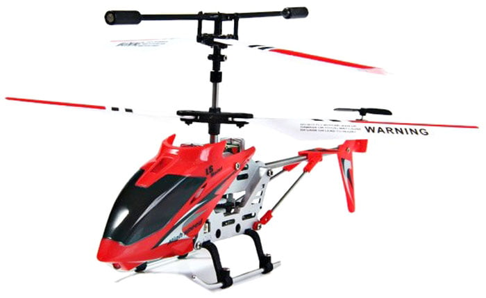 Ls-Mini Remote Control Flying Helicopter 3.5 Channel
