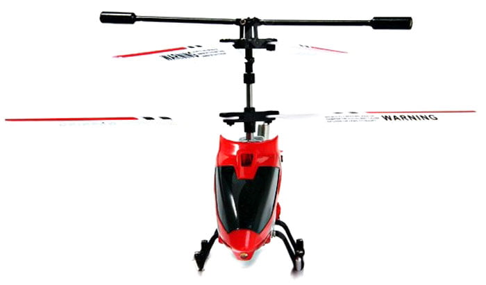 Ls-Mini Remote Control Flying Helicopter 3.5 Channel