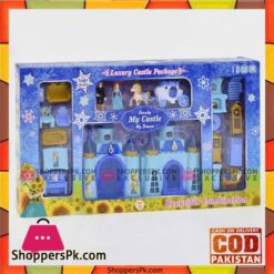 High Quality Luxury Castle Barbie House