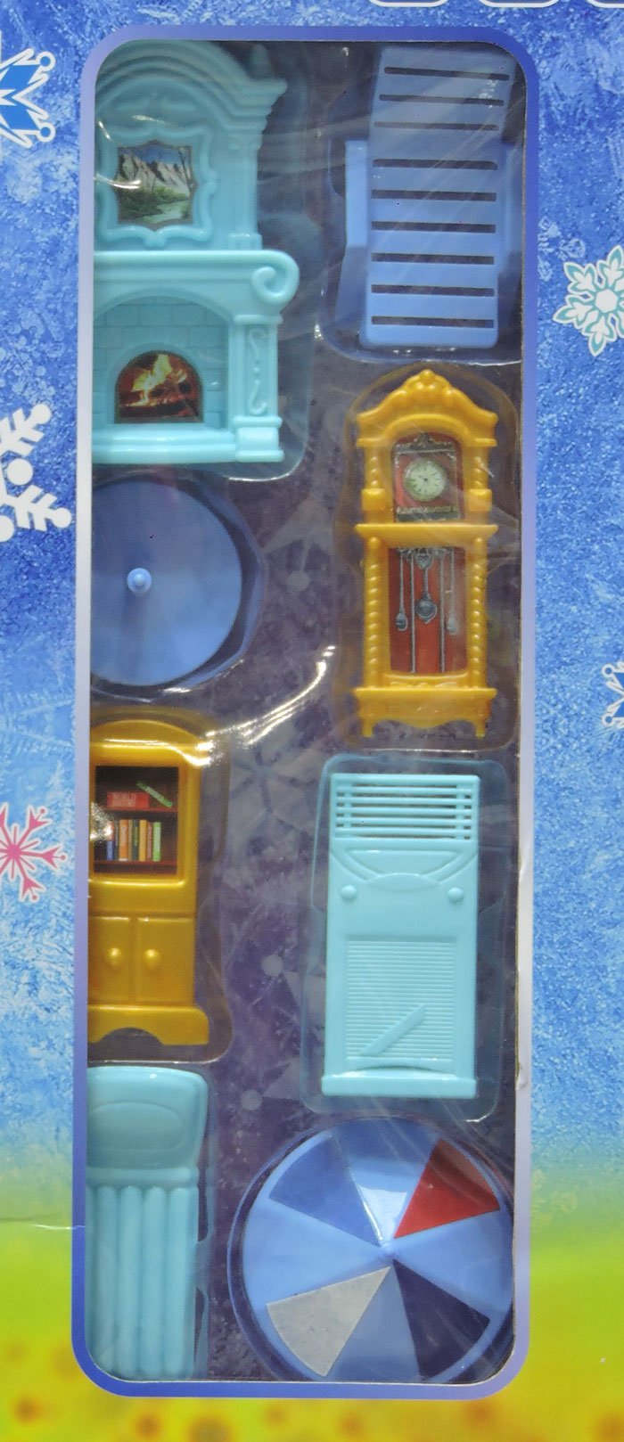 High Quality Luxury Castle Barbie House