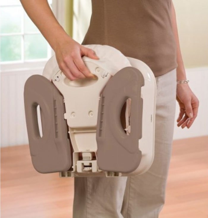 High Quality Mastela Folding Booster Seat