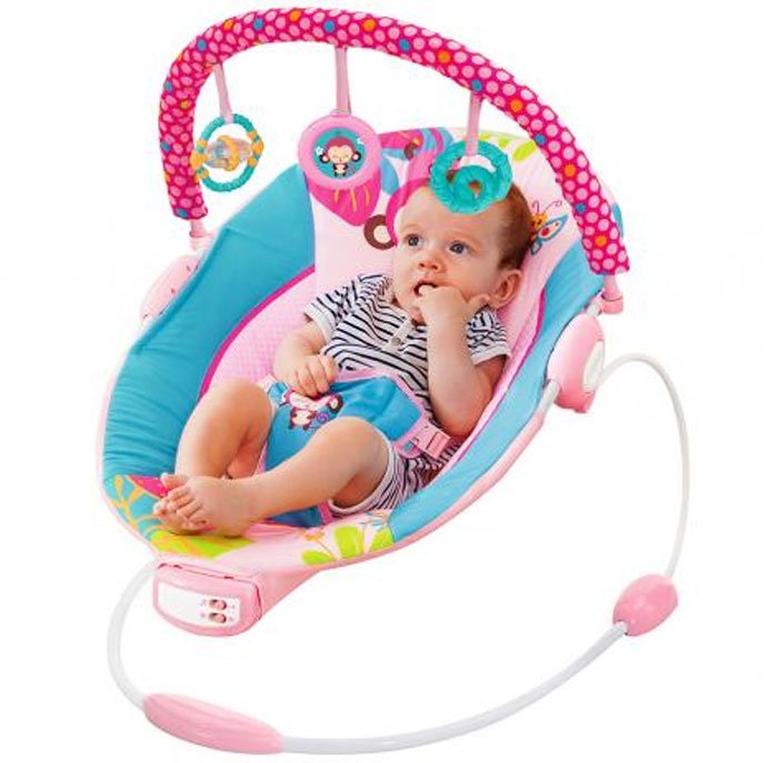 High Quality Mastela Infant Baby Rocker - 63180
