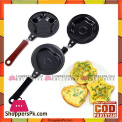 High Quality Mini Lovely Cartoon Omelette Pan