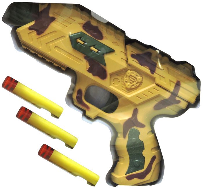 High Quality Multifunctional Water Bombs Gun 4 High Quality Multifunctional Water Bombs Gun