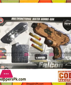 High Quality Multifunctional Water Bombs Gun
